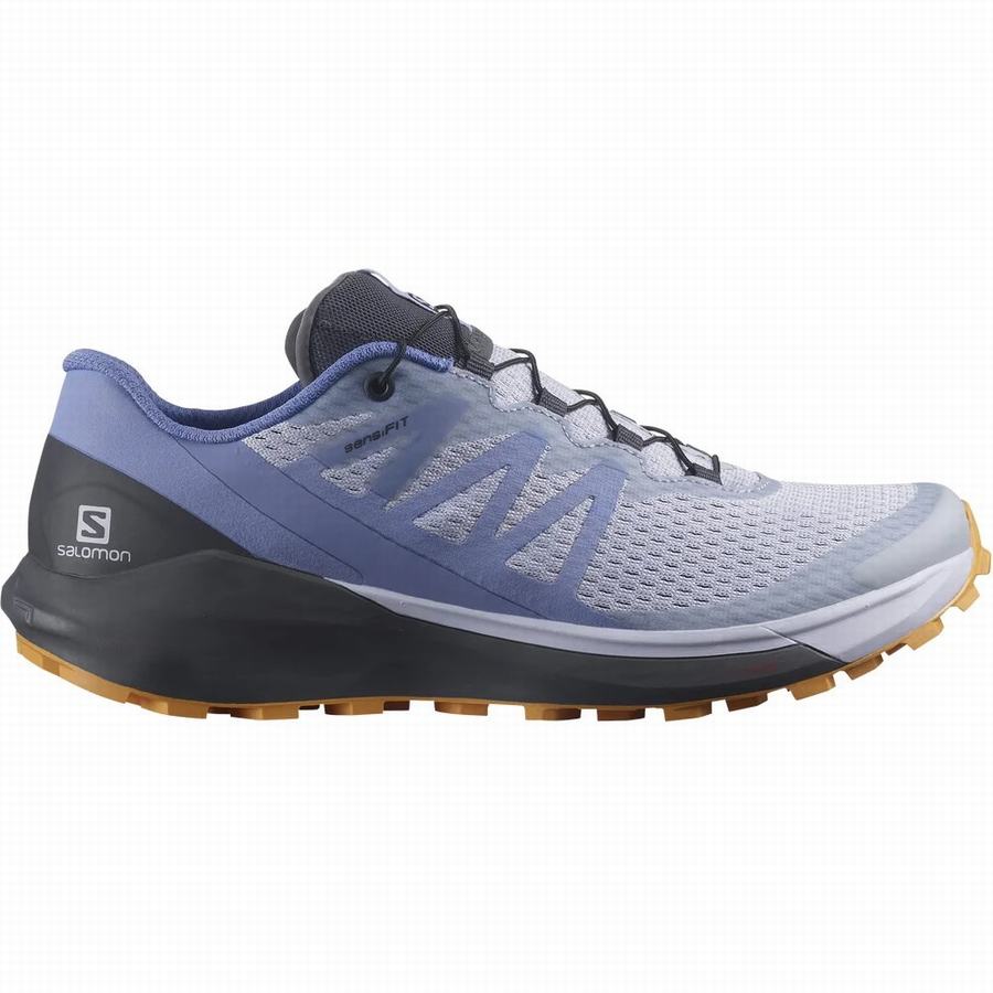 Salomon Sense Ride 4 Kadın Patika Koşu Ayakkabısı Lavanta [JWQ7774CI]
